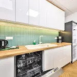Perfectapart Kasprzaka 29 Wola Tower Garaz 314
