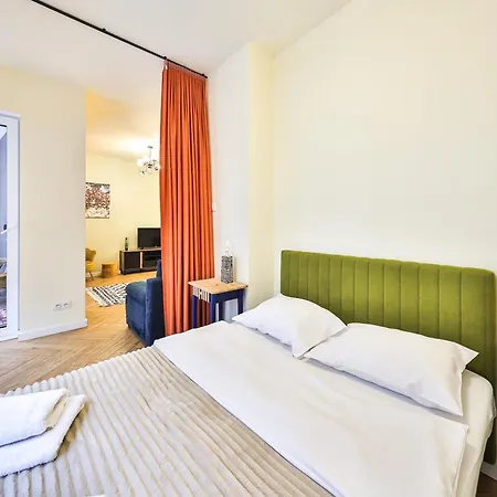 Perfectapart Kasprzaka 29 Wola Tower Garaz 314 Διαμέρισμα Βαρσοβία