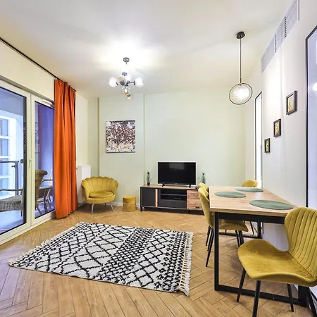 Perfectapart Kasprzaka 29 Wola Tower Garaz 314