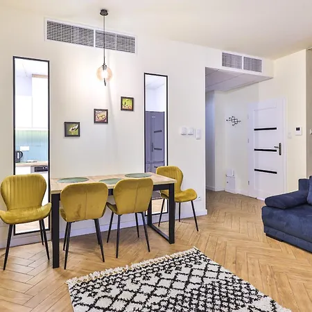 Perfectapart Kasprzaka 29 Wola Tower Garaz 314 *