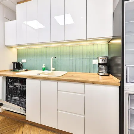 Perfectapart Kasprzaka 29 Wola Tower Garaz 314 Βαρσοβία