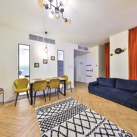 Perfectapart Kasprzaka 29 Wola Tower Garaz 314 Διαμέρισμα