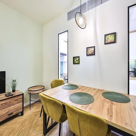 Appartement Perfectapart Kasprzaka 29 Wola Tower Garaz 314