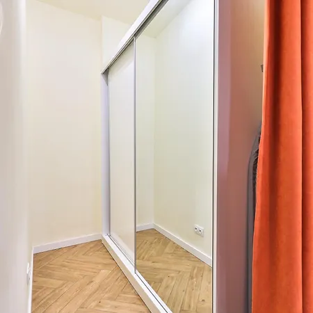 Perfectapart Kasprzaka 29 Wola Tower Garaz 314