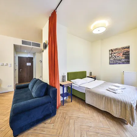 Perfectapart Kasprzaka 29 Wola Tower Garaz 314