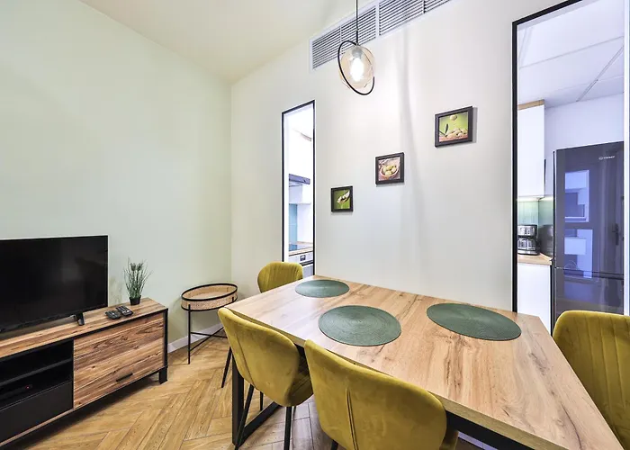 Διαμέρισμα Perfectapart Kasprzaka 29 Wola Tower Garaz 314