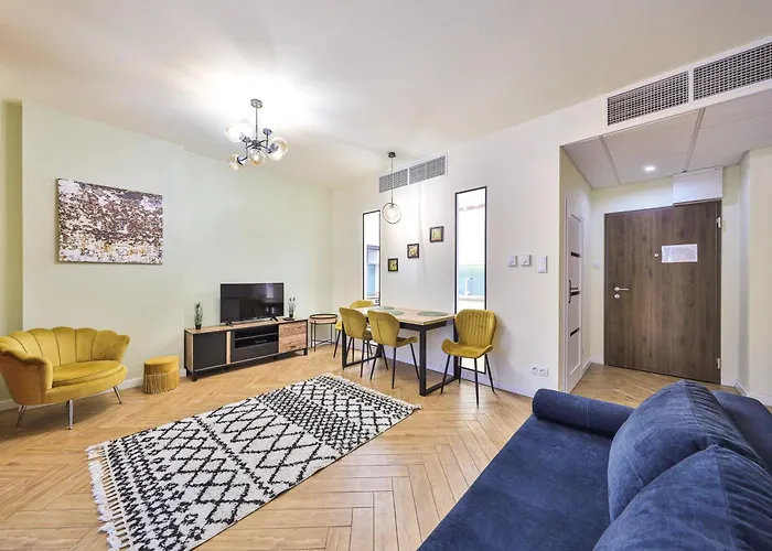 Perfectapart Kasprzaka 29 Wola Tower Garaz 314 Lägenhet