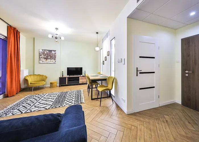 Perfectapart Kasprzaka 29 Wola Tower Garaz 314