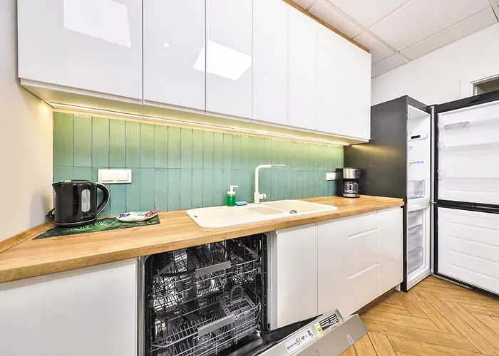 Perfectapart Kasprzaka 29 Wola Tower Garaz 314