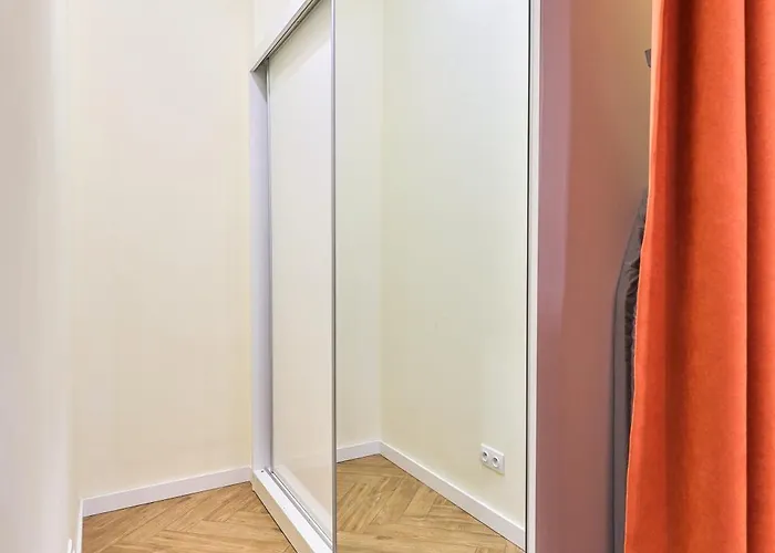 Perfectapart Kasprzaka 29 Wola Tower Garaz 314