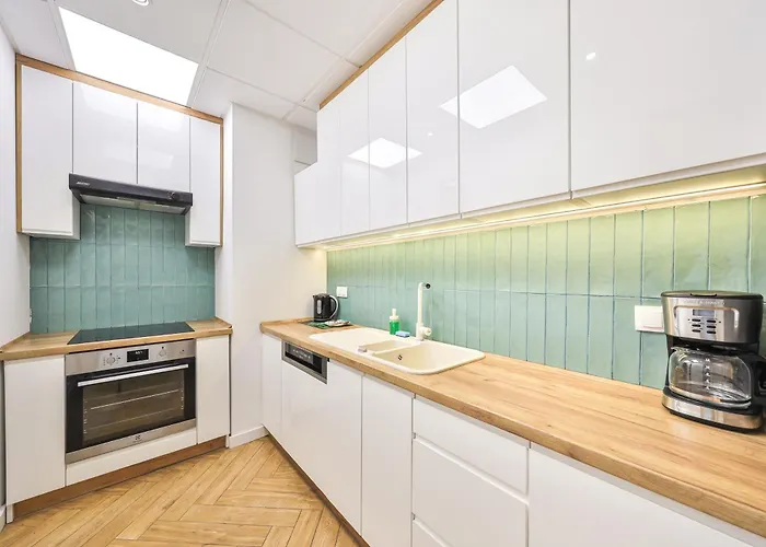 Perfectapart Kasprzaka 29 Wola Tower Garaz 314 *