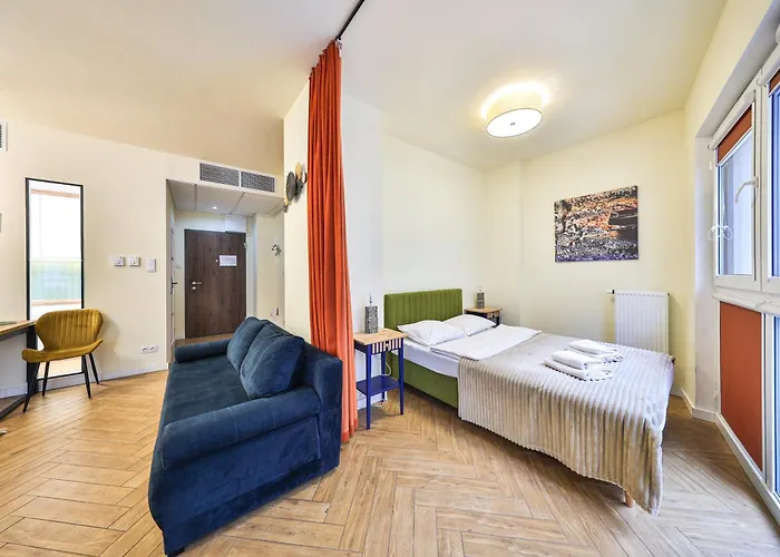 Perfectapart Kasprzaka 29 Wola Tower Garaz 314