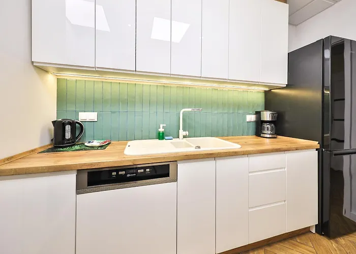 Perfectapart Kasprzaka 29 Wola Tower Garaz 314 *