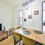דירה Perfectapart Kasprzaka 29 Wola Tower Garaz 314