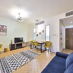 Perfectapart Kasprzaka 29 Wola Tower Garaz 314 דירה