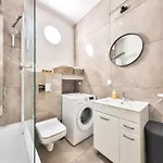 Perfectapart Kasprzaka 29 Wola Tower Garaz 314 * ורשה