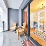 Perfectapart Kasprzaka 29 Wola Tower Garaz 314