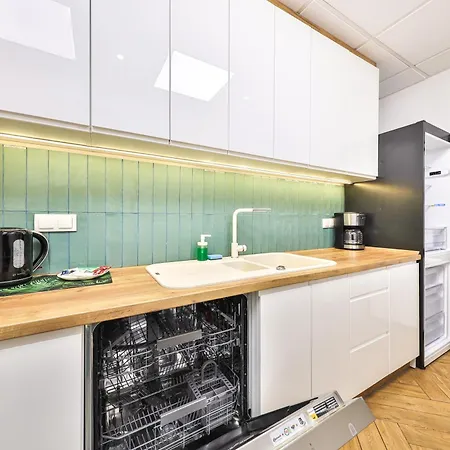 Perfectapart Kasprzaka 29 Wola Tower Garaz 314