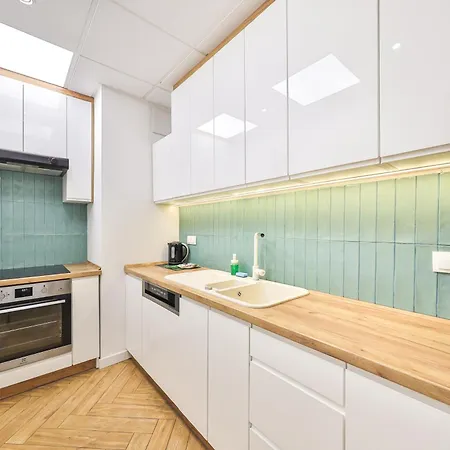 Perfectapart Kasprzaka 29 Wola Tower Garaz 314 *