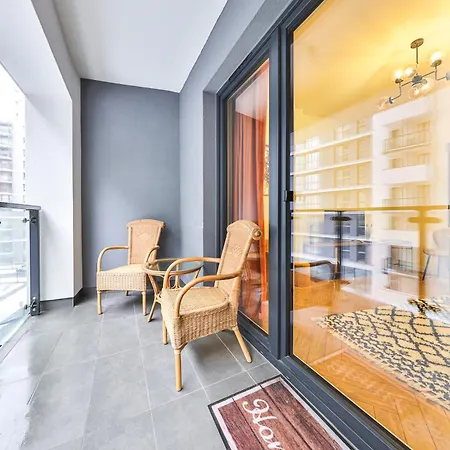 Perfectapart Kasprzaka 29 Wola Tower Garaz 314