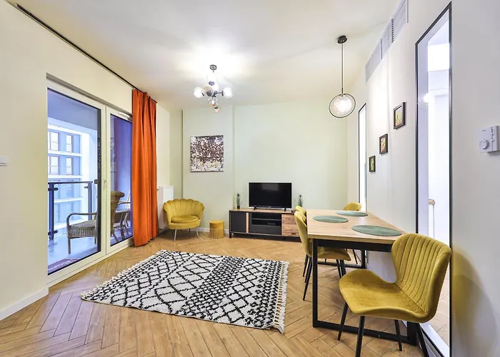 Perfectapart Kasprzaka 29 Wola Tower Garaz 314